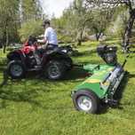kosiarka bijakowa atv 120cm quad 15km
