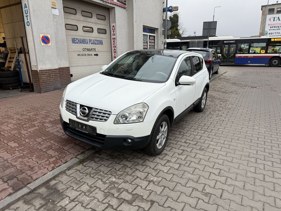 Nissan Qashqai 2.0DCI 4x4