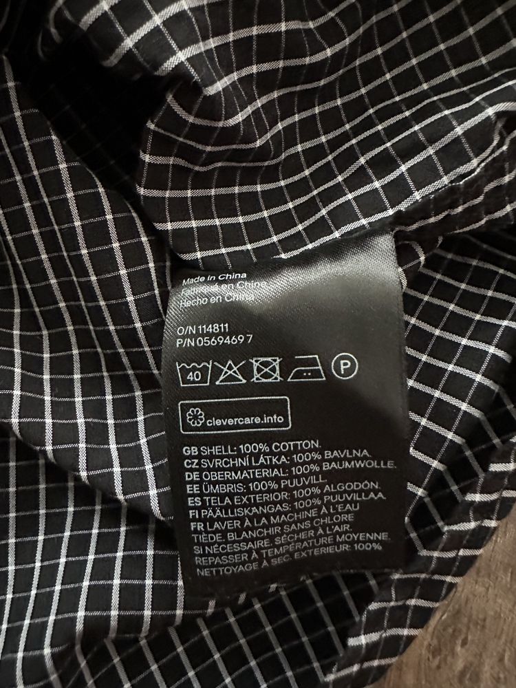Męska koszula H&M / rozmiar S