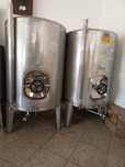 Cubas de 550 Litros + Dorna de plástico 1000Lts