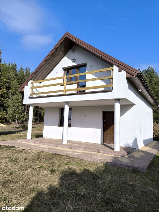 Nowy dom na sprzedaż w spokojnej okolicy
