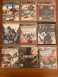 PS3 - Jogos Diversos
