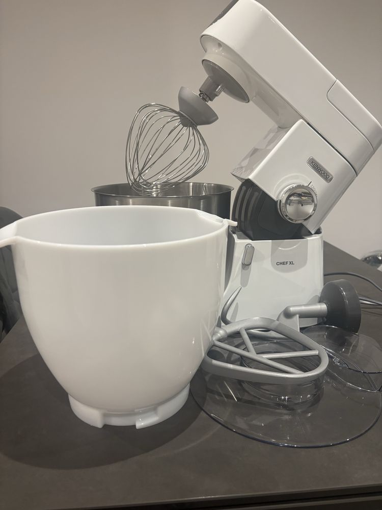 Robot planetarny Kenwood Chef XL 1200W