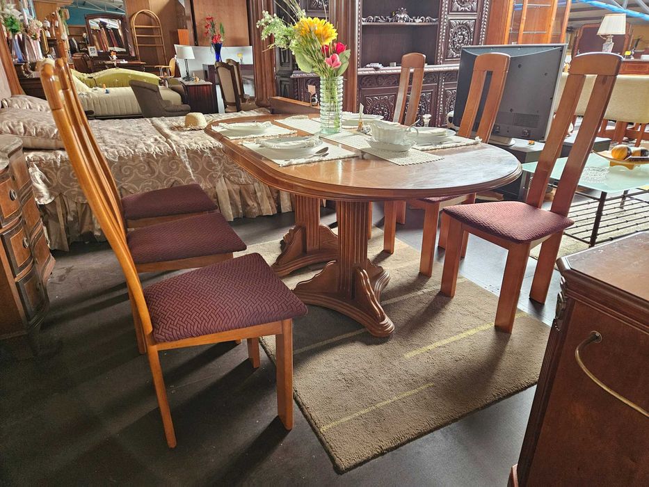 Cadeiras de sala - Valor unitário - óptimo estado geral