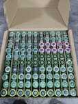 Ogniwa 18650, uzywane MIX