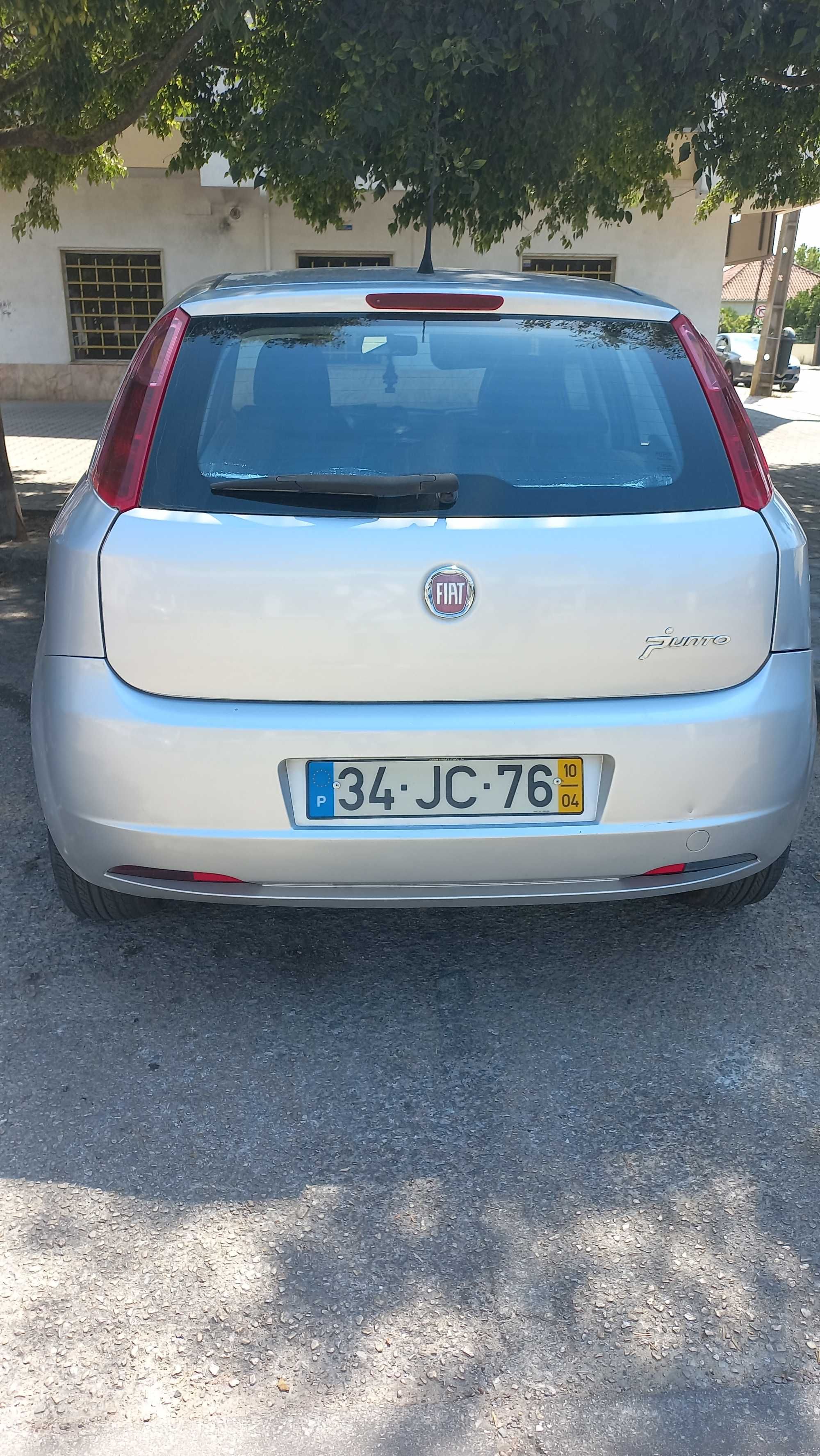 Fiat punto Estimado