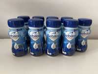Zestaw 9 szt mleko Bebilon 1 Advance Pronutra buteleczka 200 ml