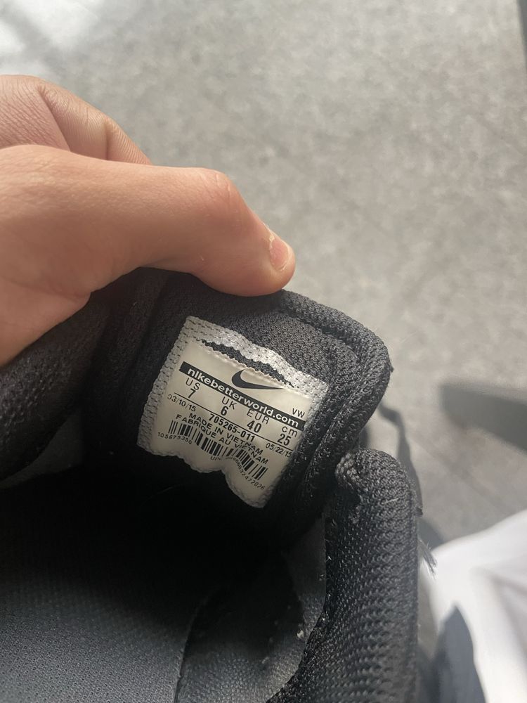 Ténis Nike SB Usados – Muito Bom Estado