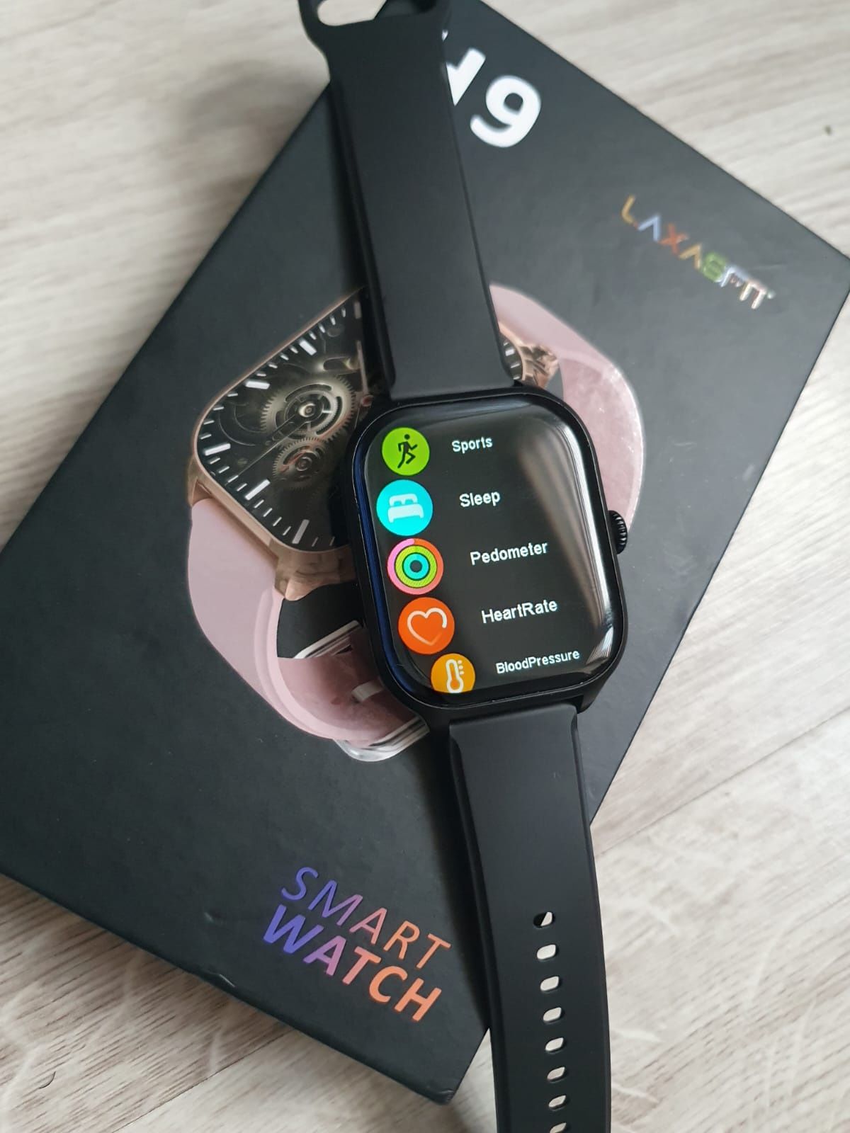 Zegarek Smart watch H9