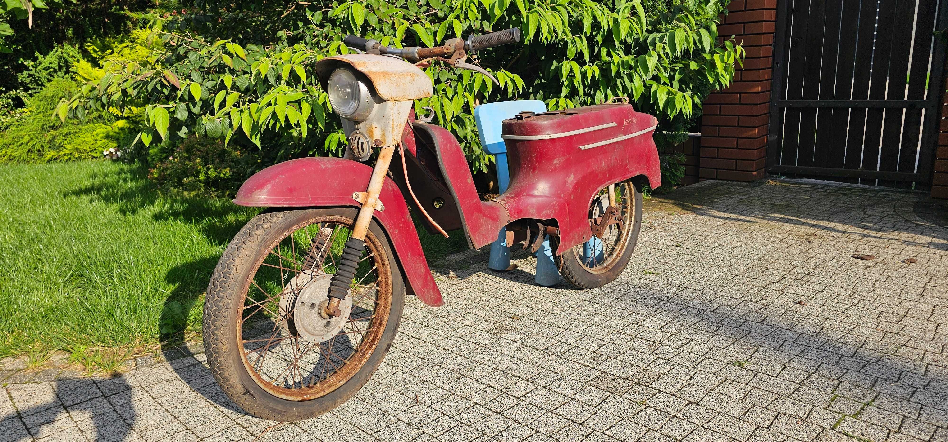 JAWA kaczka 1973r