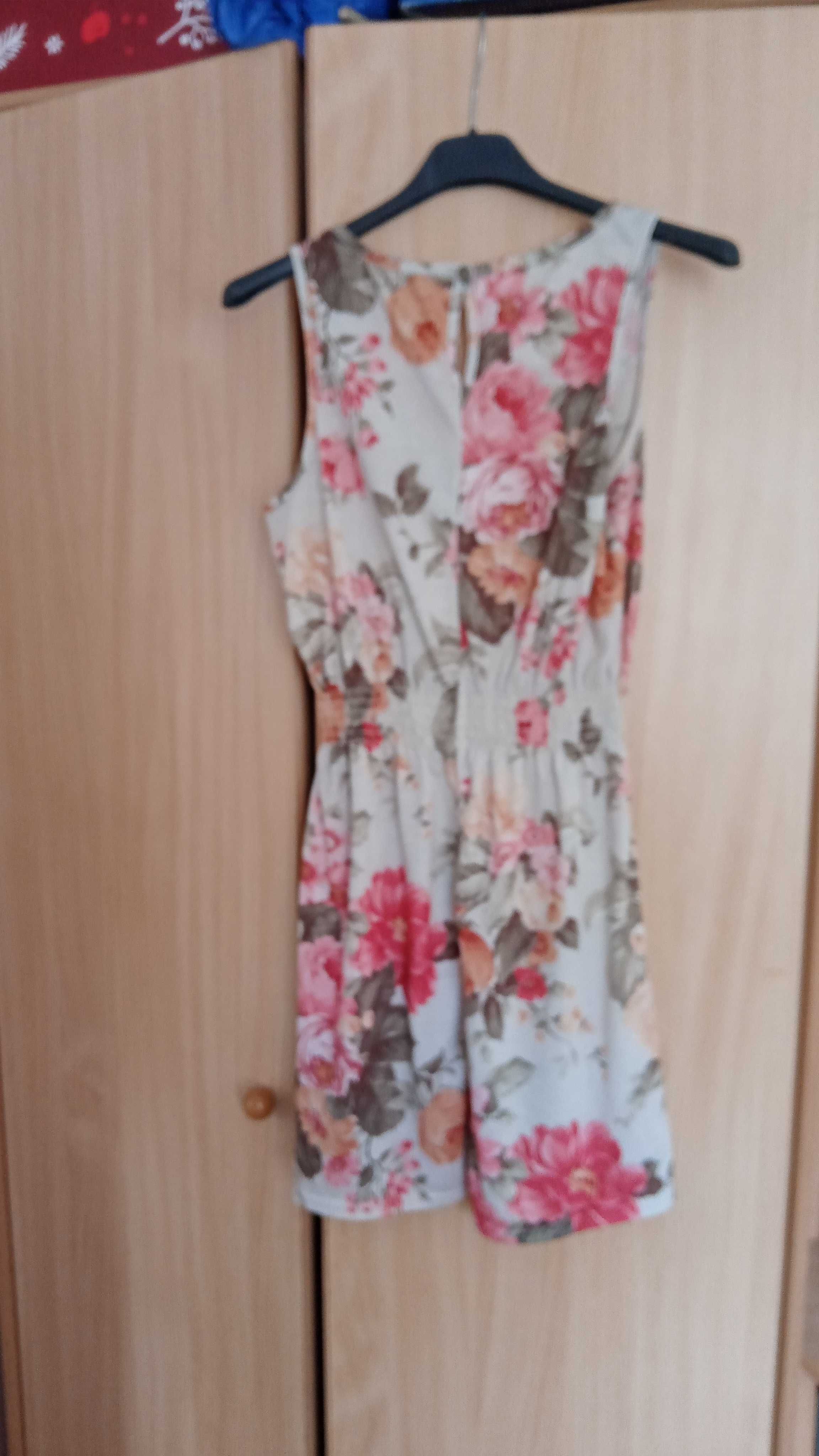 sukienka w kwiaty New Look rozmiar EUR 38