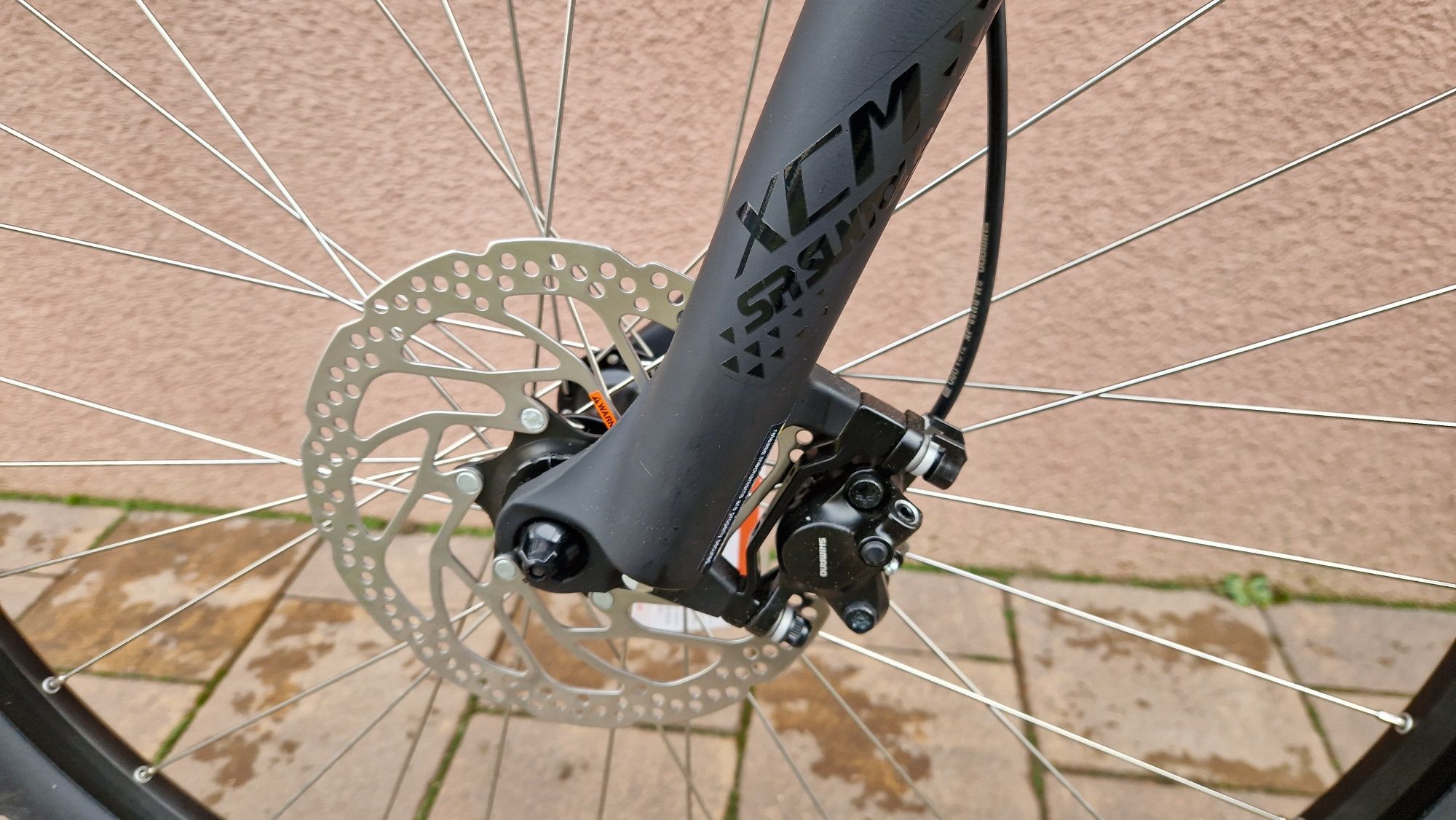 Nowy rower górski Stevens Tonga 2x9 Alivio Shimano hydraulika 18 cali