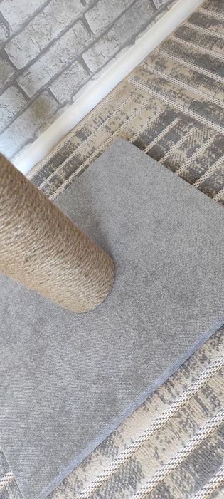 Drapak dla kota handmade 80 cm - stylowy, stabilny i funkcjonalny