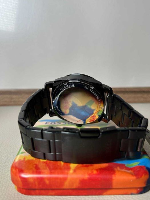 Годинник Fossil Machine FS4552