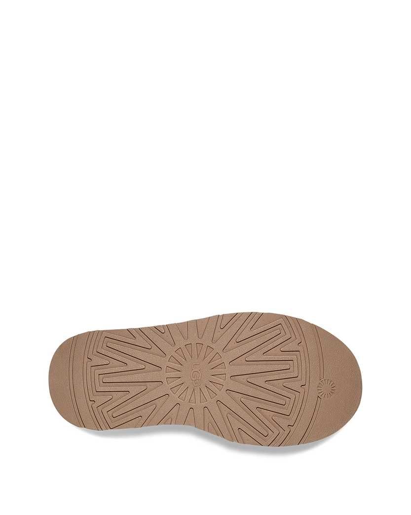 Черевики UGG Classic Mini Dipper Boot Chestnut