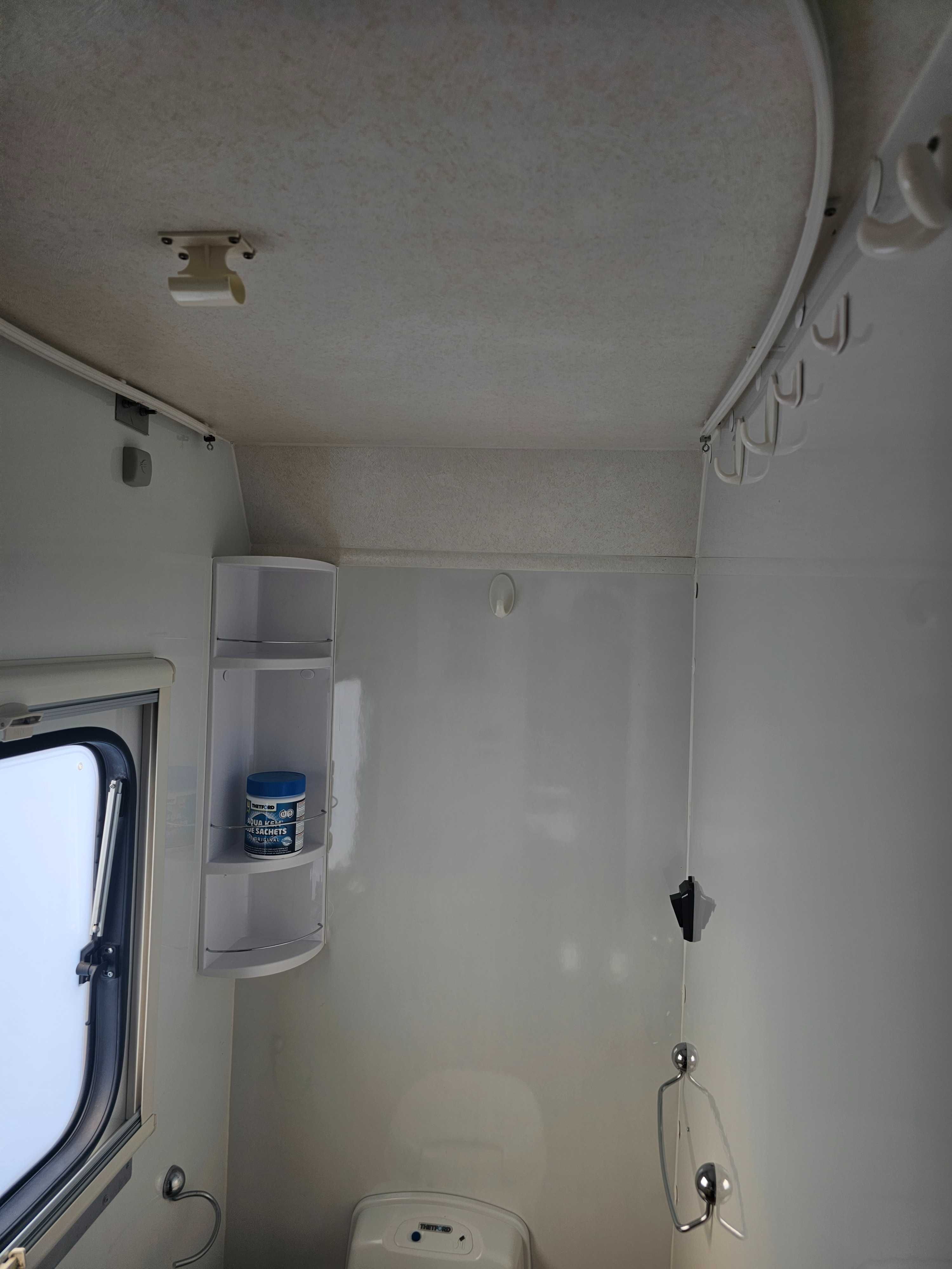KAMPER RIMOR XGO Solar Turbovent 6 osobowy Transit 2.2tdci 140km