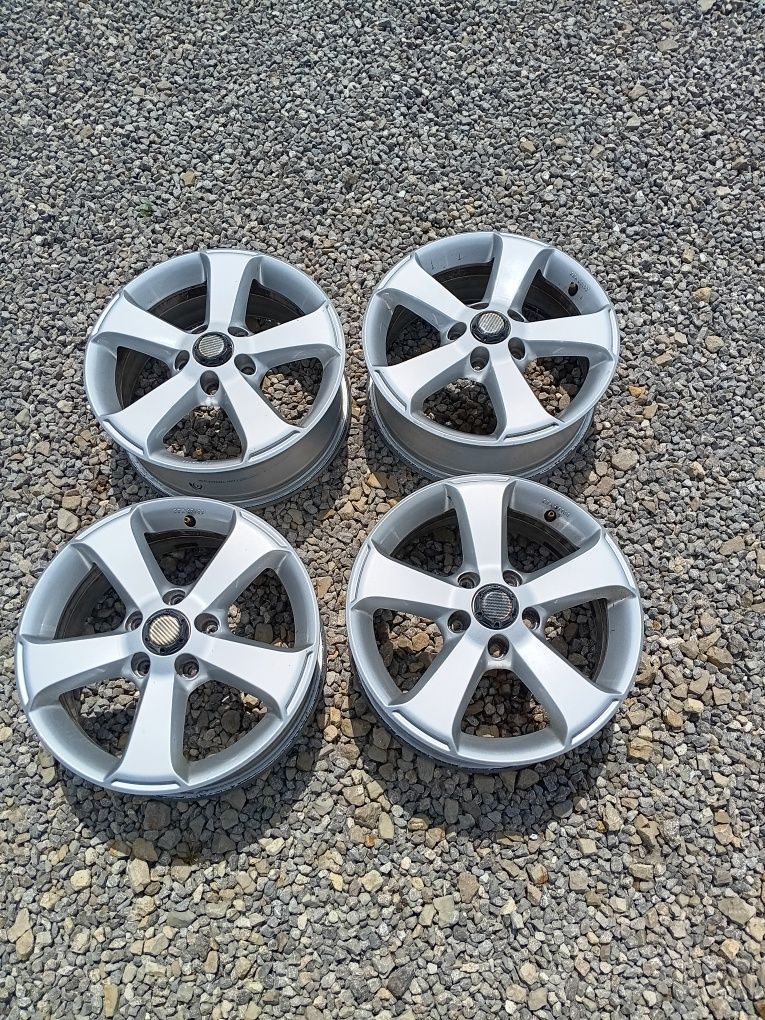 Felgi aluminiowe  16 cali Org  Vw