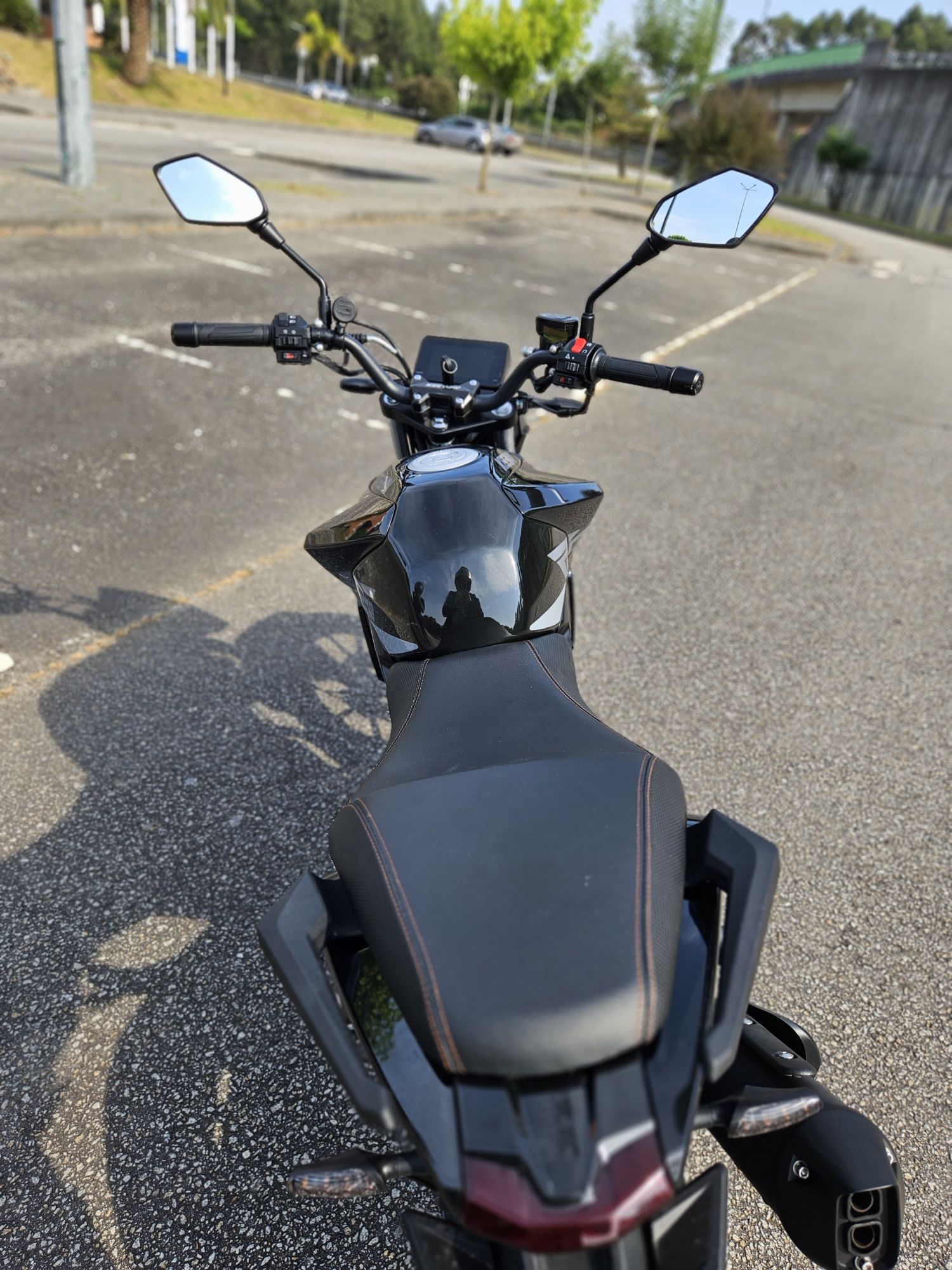 Keeway rks 125cc
