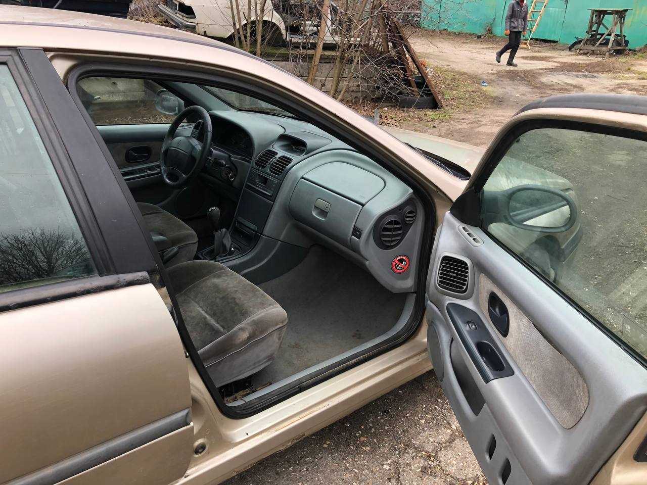 Renault Laguna 1, 2.2 dci/Рено Лагуна 1, 1999 год - продажа