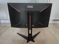 Monitor AOC G27C1 144hz, zakrzywiony, VA, FullHD