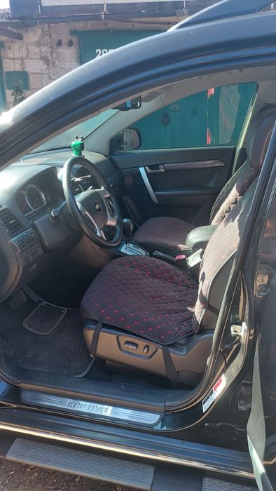 Chevrolet Captiva 2008