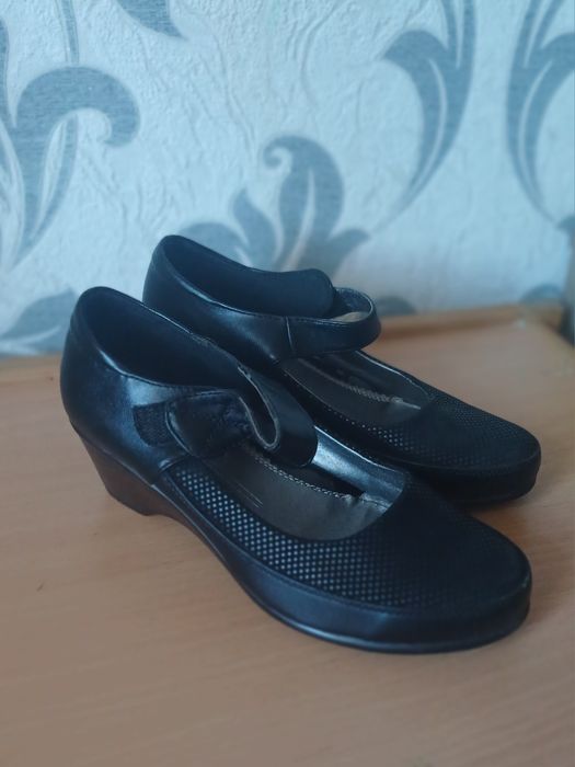 Туфли осень-весна