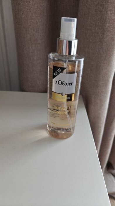 S.Oliver selection sensual creamy mgiełka do ciała