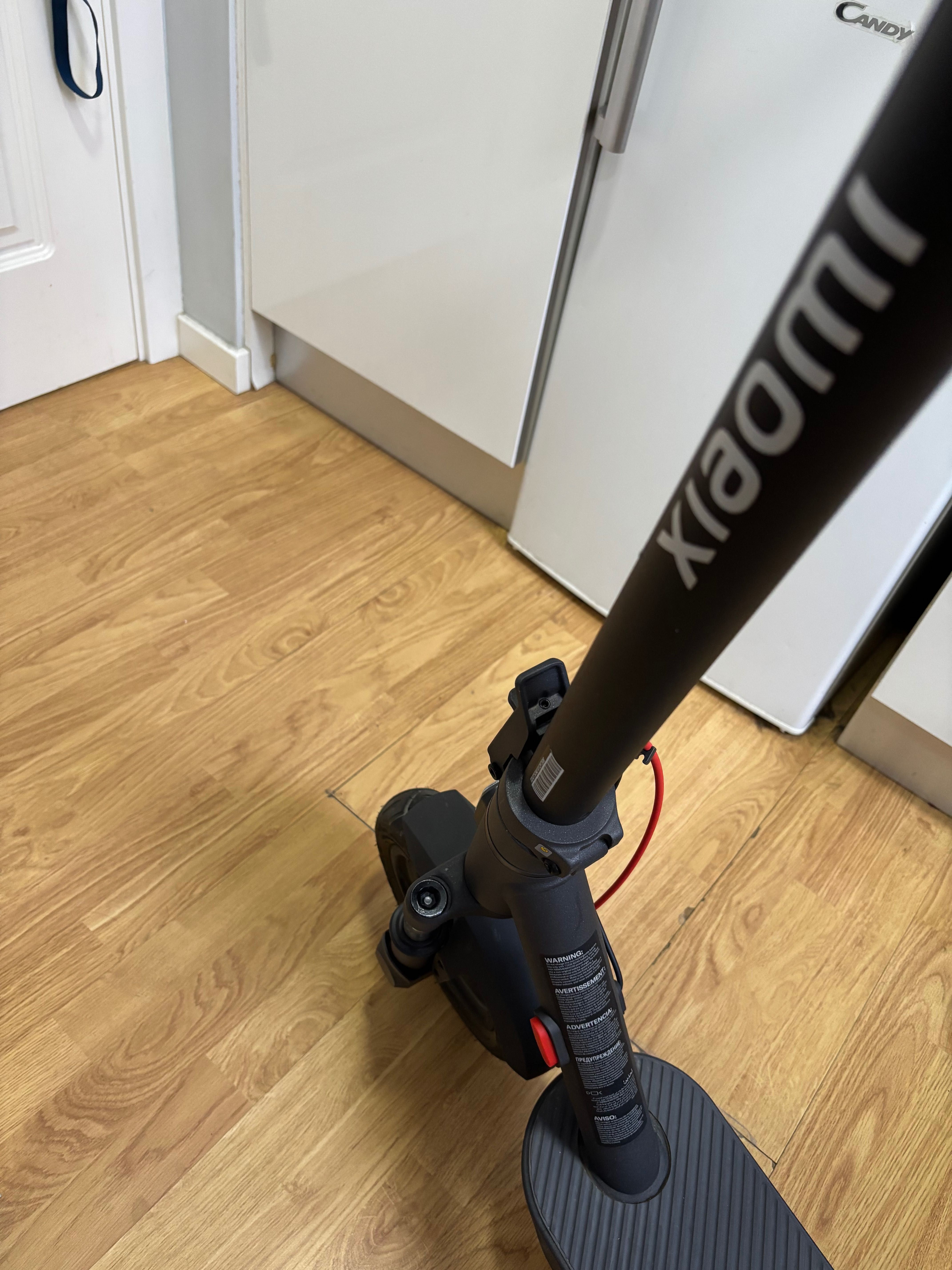 Trotinete XIAOMI Eletric Scooter 5