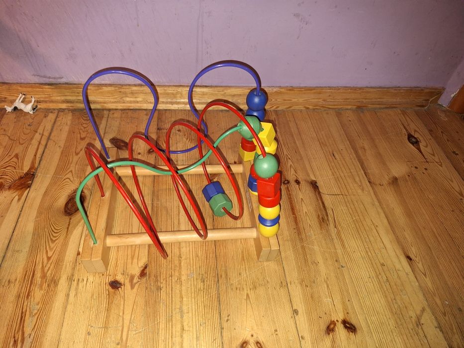 Zabawka ikea jak nowa