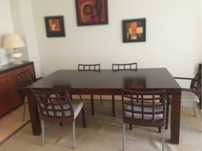 Mesa jantar e cadeiras