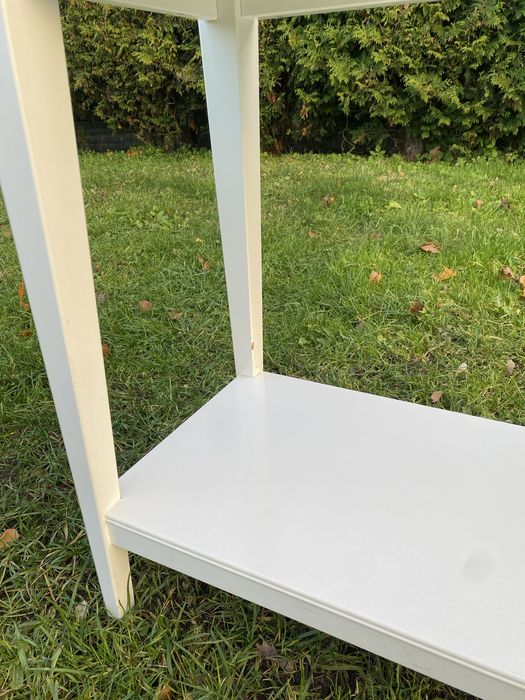 Konsola Stolik komoda Liatorp Ikea