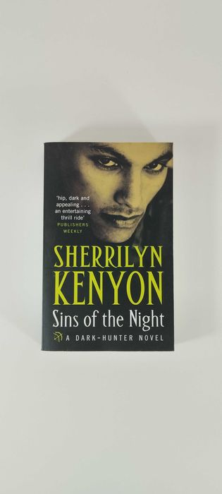 Sins of the Night by Sherrilyn Kenyon