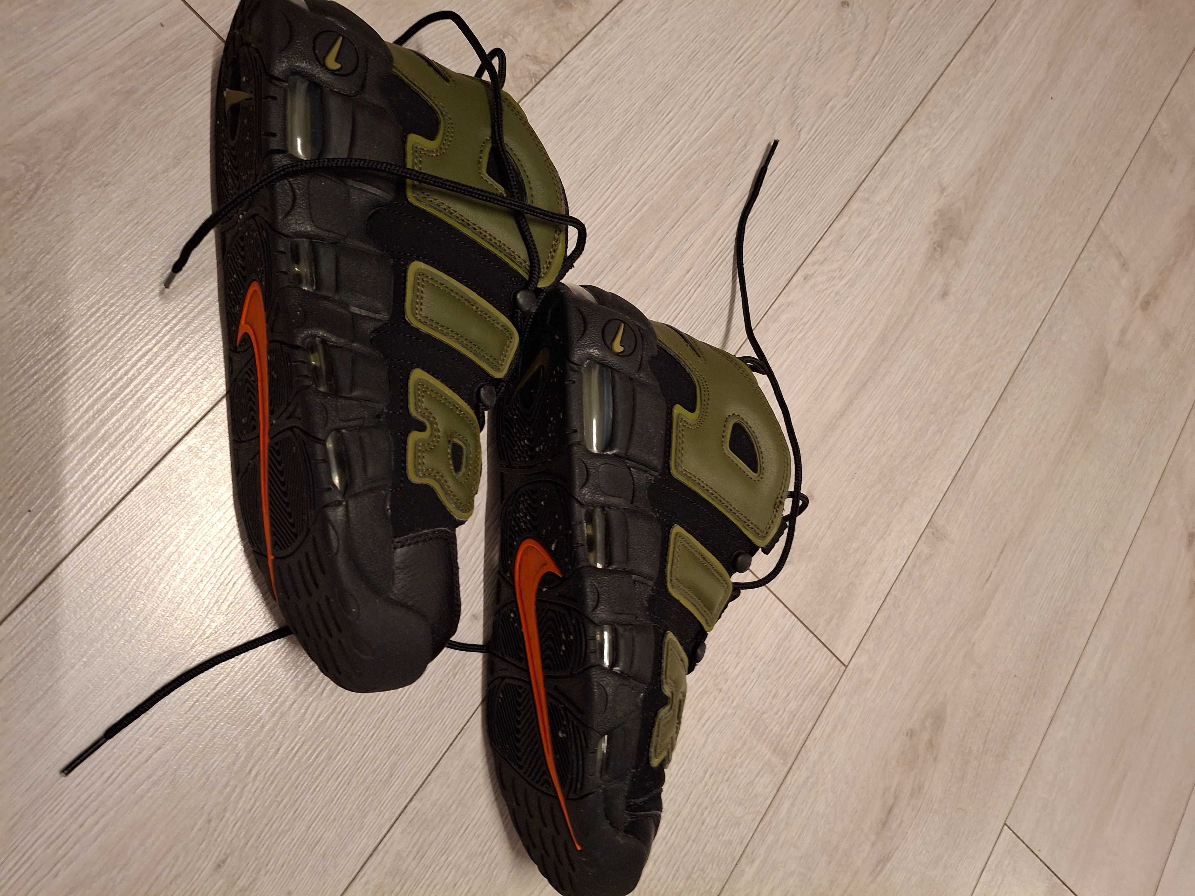 Nike Air More Uptempo 96 Sneakersy męskie 42,5