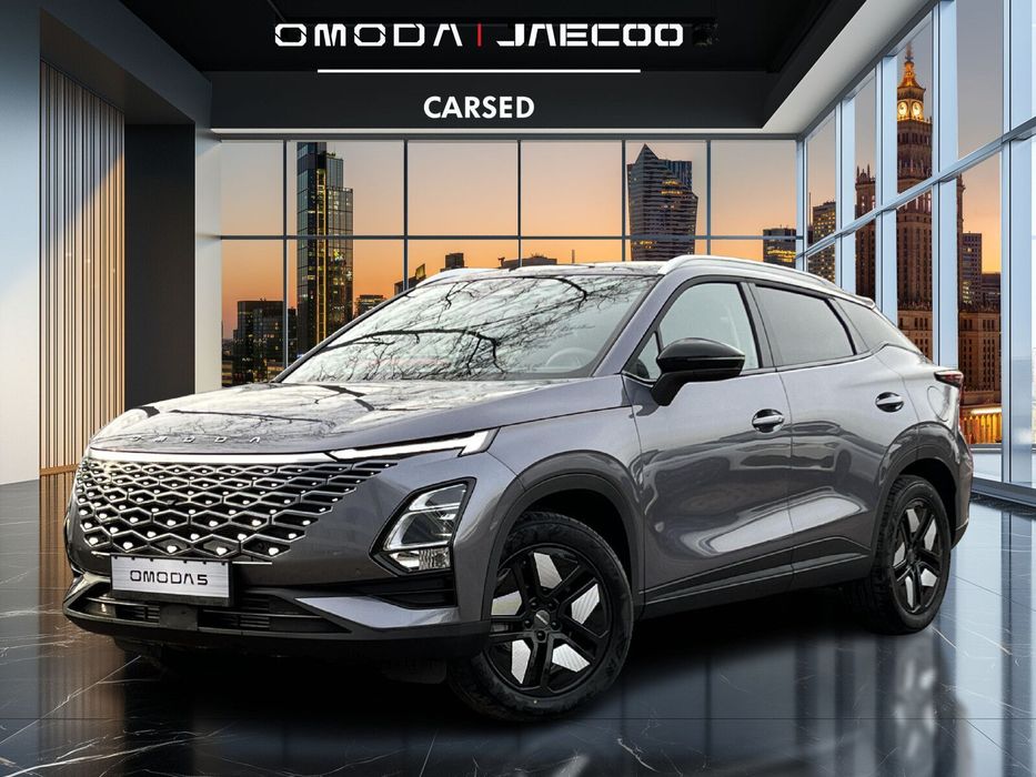 Omoda 5 Comfort | Phantom Gray!