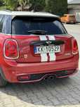 Mini cooper S  ewentualna zamiana