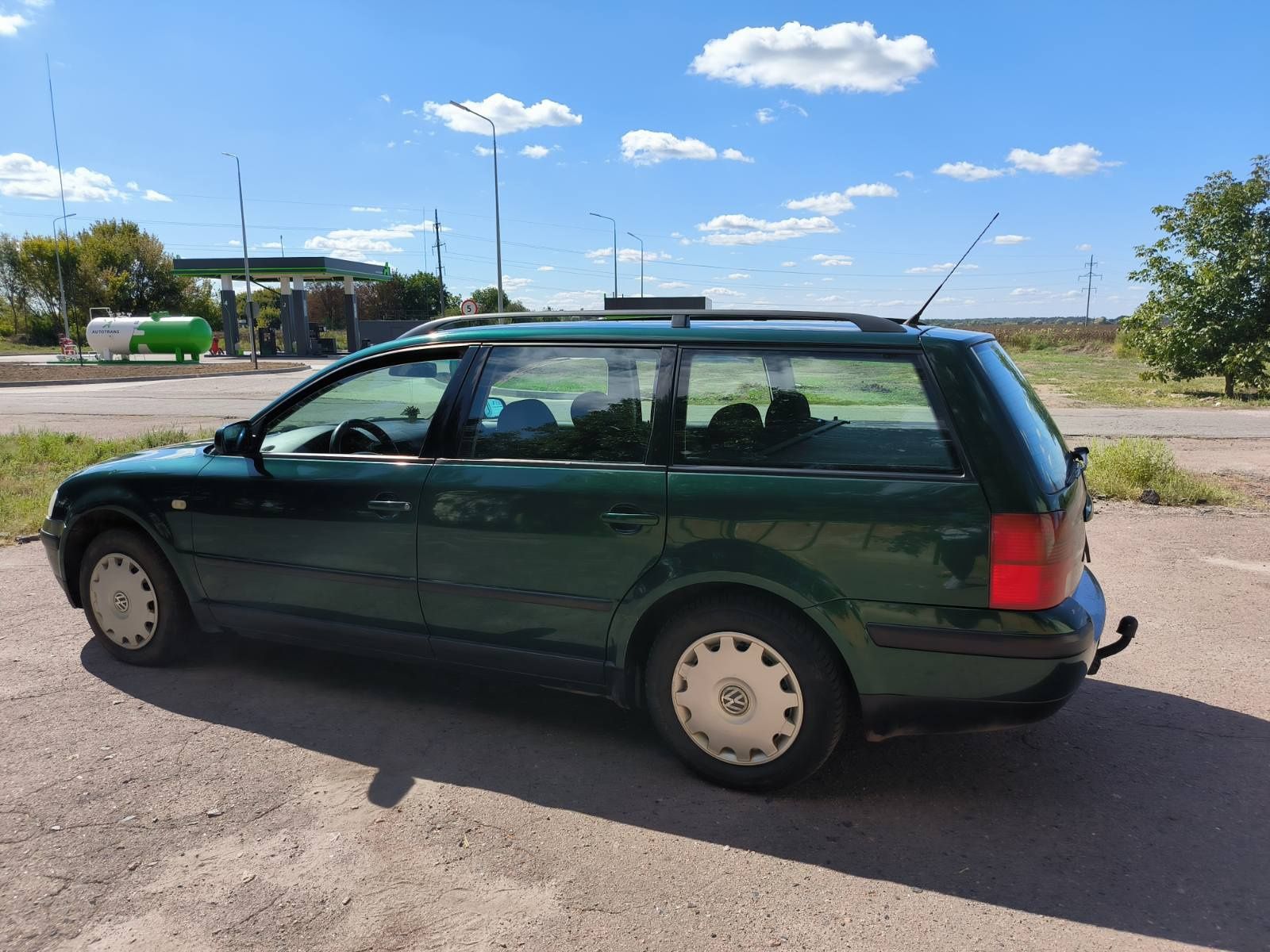 Volkswagen Passat b5 1.9 tdi