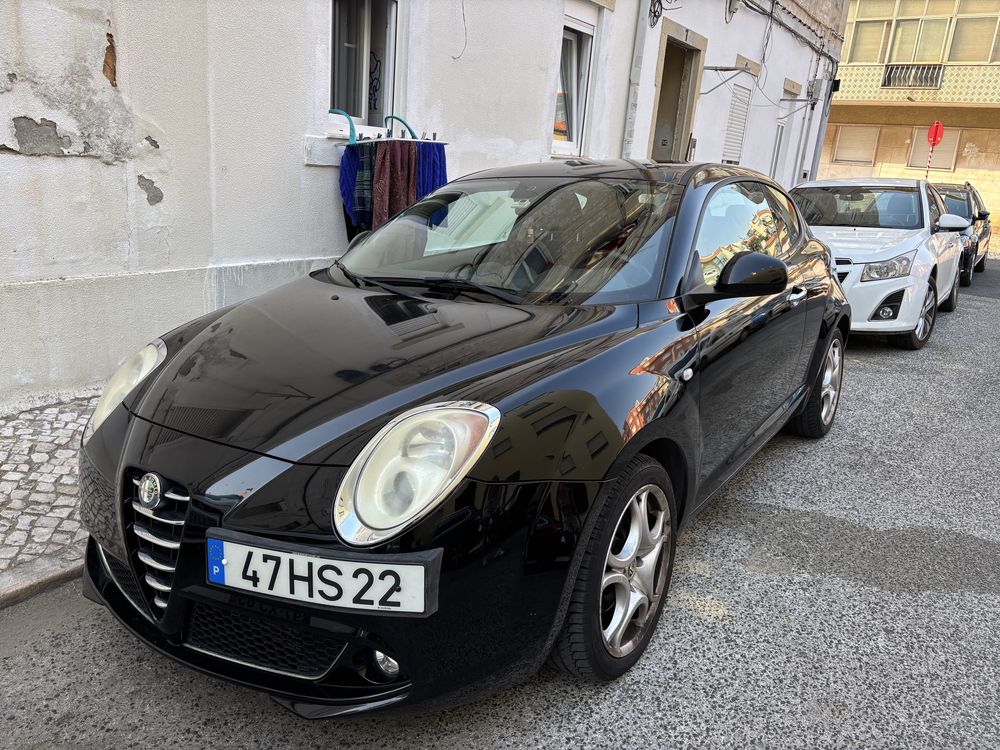 Alfa Romeo Mito 1.6