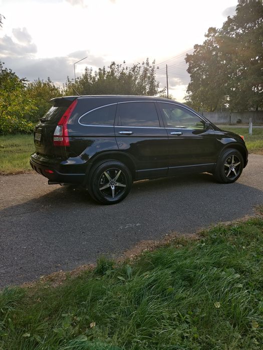 Продам Honda CR-V 2008г.  2.4 Бензин Автомат