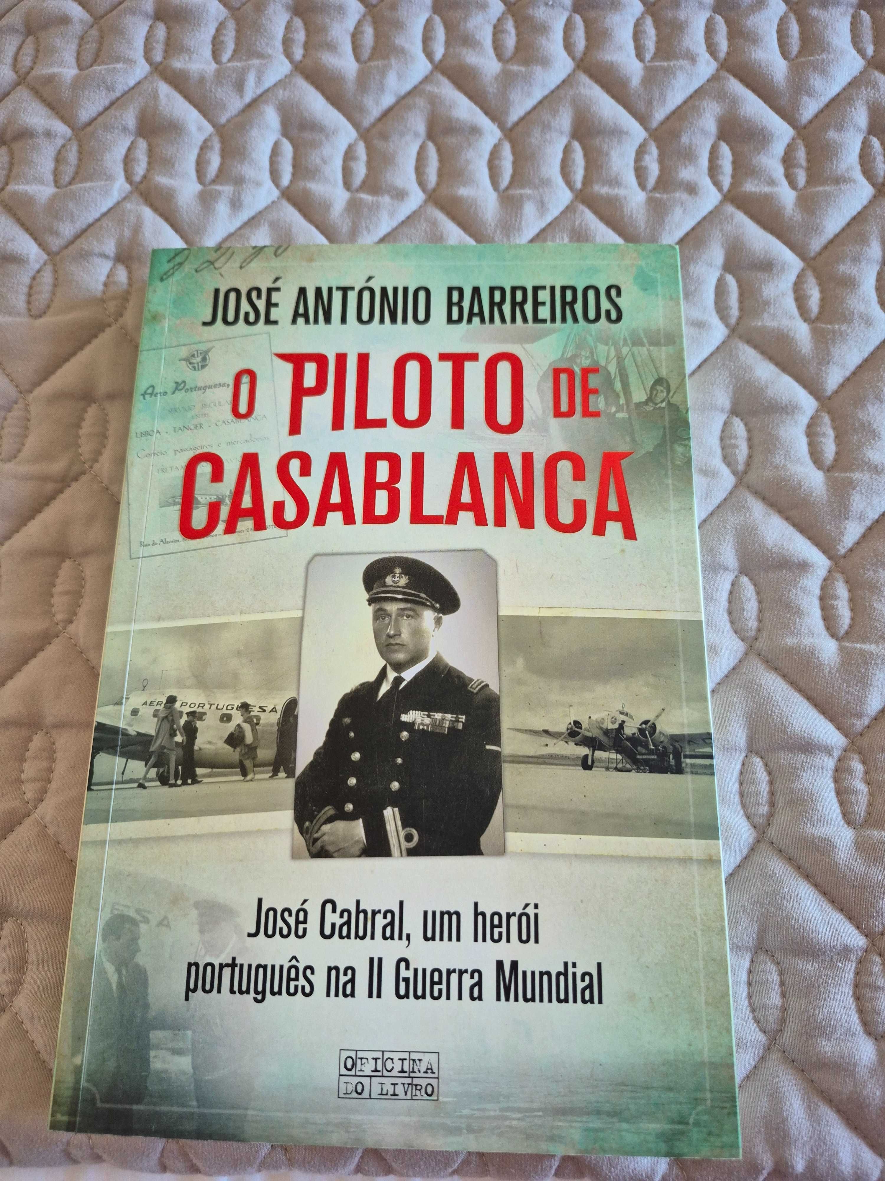 O piloto de Casablanca