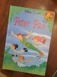 Livro "Clube do Livro - Peter Pan"