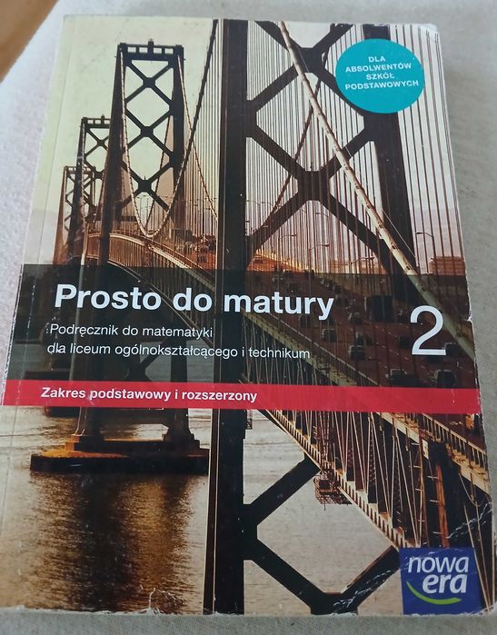 Prosto do matury matematyka
