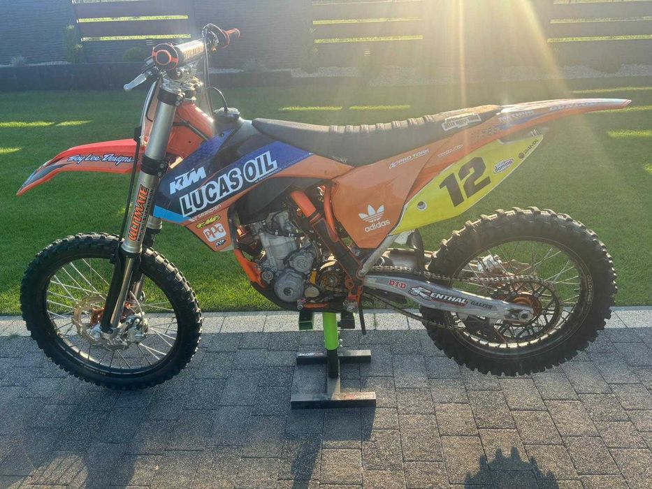 KTM 350 sxf 2015 r