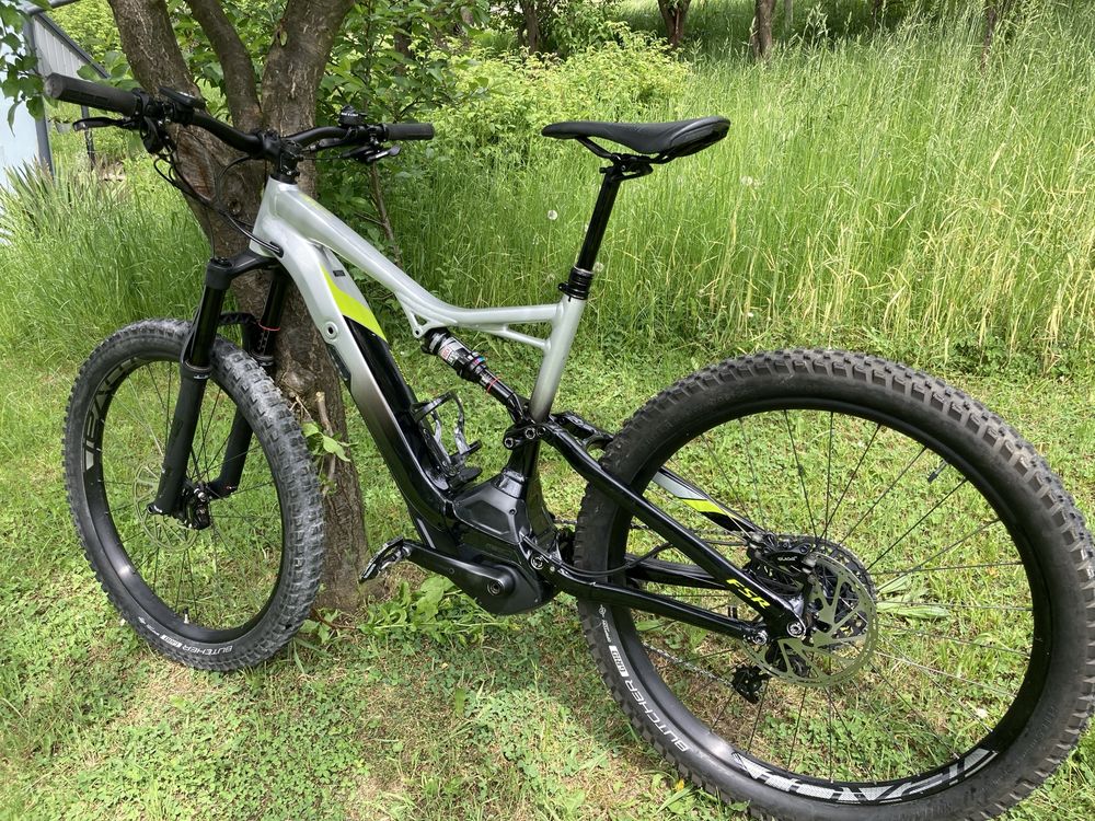 Specialized Turbo levo 2018 Stan Igla 27,5 Brose Rock Shox Sram r.L