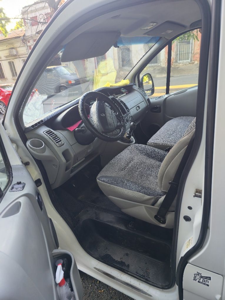 Продам Renault Trafic в хорошем состоянии