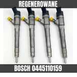 Wtryski Opel Astra H Vectra C Zafira B SAAB 9-3 1.9 CDTI 044.5110.159