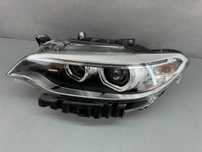 Bmw F22 F23 Lampa Przód Przednia Bi-Xenon Nieskrętny Lewa Europa IGŁA