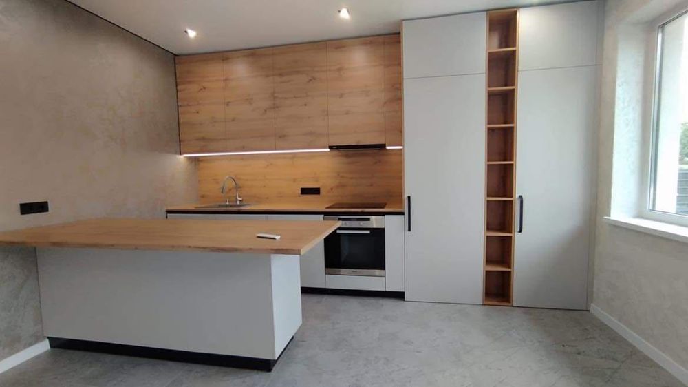 Будинок з ремонтом