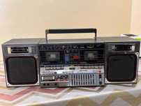 Магнитофон Sharp GF-800