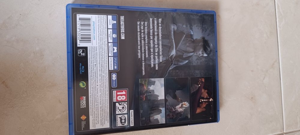 Last of us part II