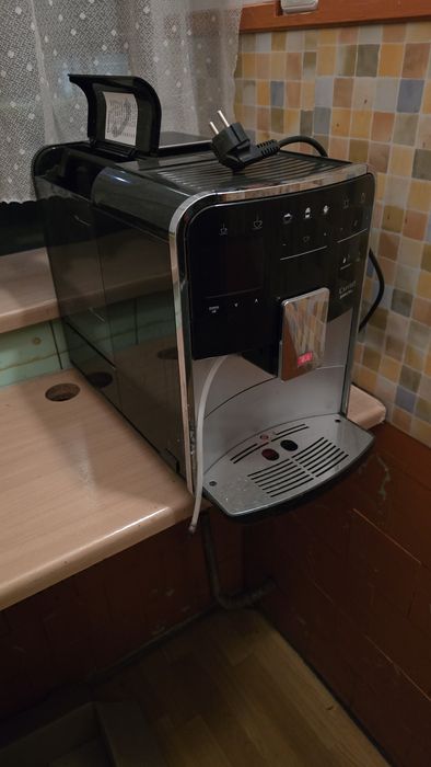 Ekspres ciśnieniowy Melita